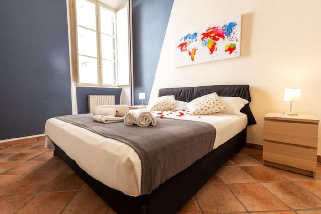 Apartamento Delizioso Nel Cuore Di Roma Exterior foto