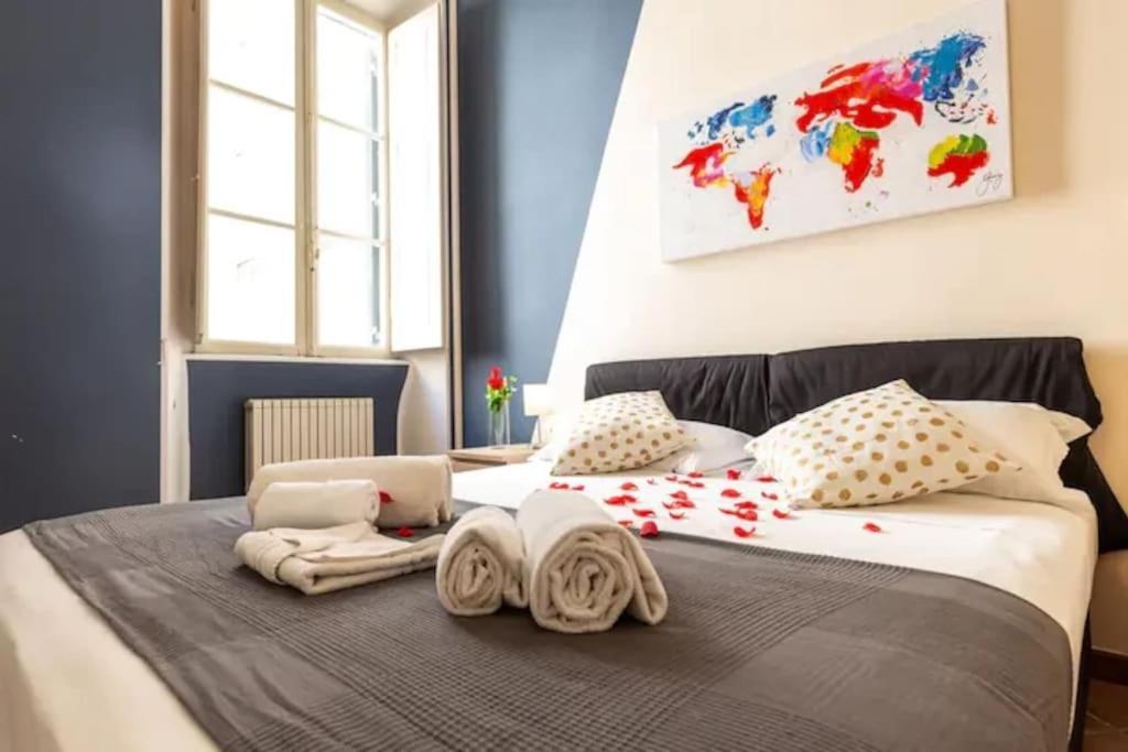 Apartamento Delizioso Nel Cuore Di Roma Exterior foto
