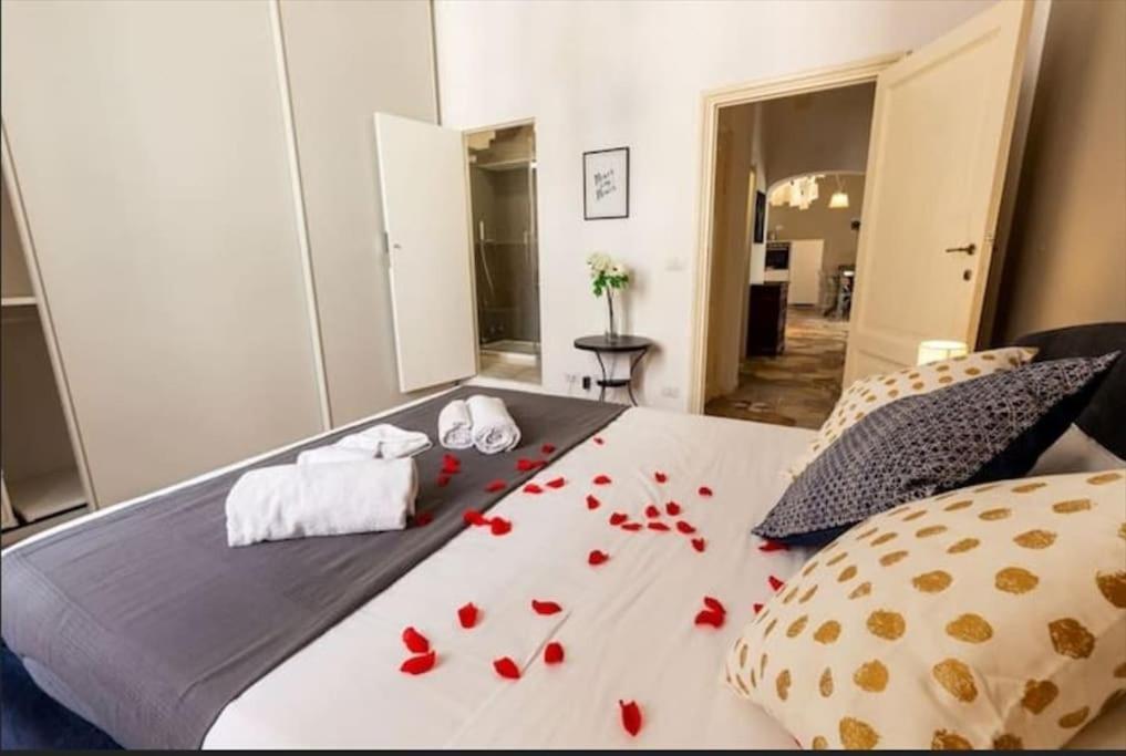 Apartamento Delizioso Nel Cuore Di Roma Exterior foto