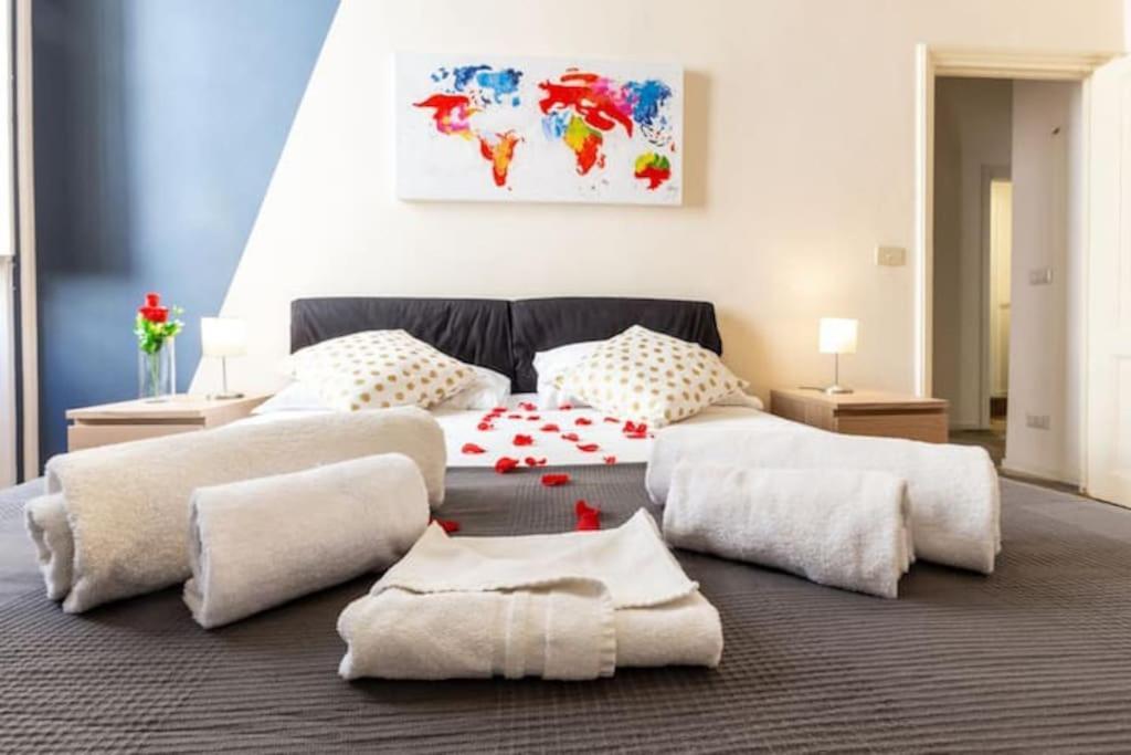 Apartamento Delizioso Nel Cuore Di Roma Exterior foto