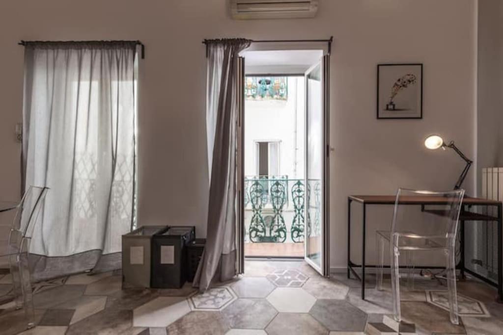 Apartamento Delizioso Nel Cuore Di Roma Exterior foto
