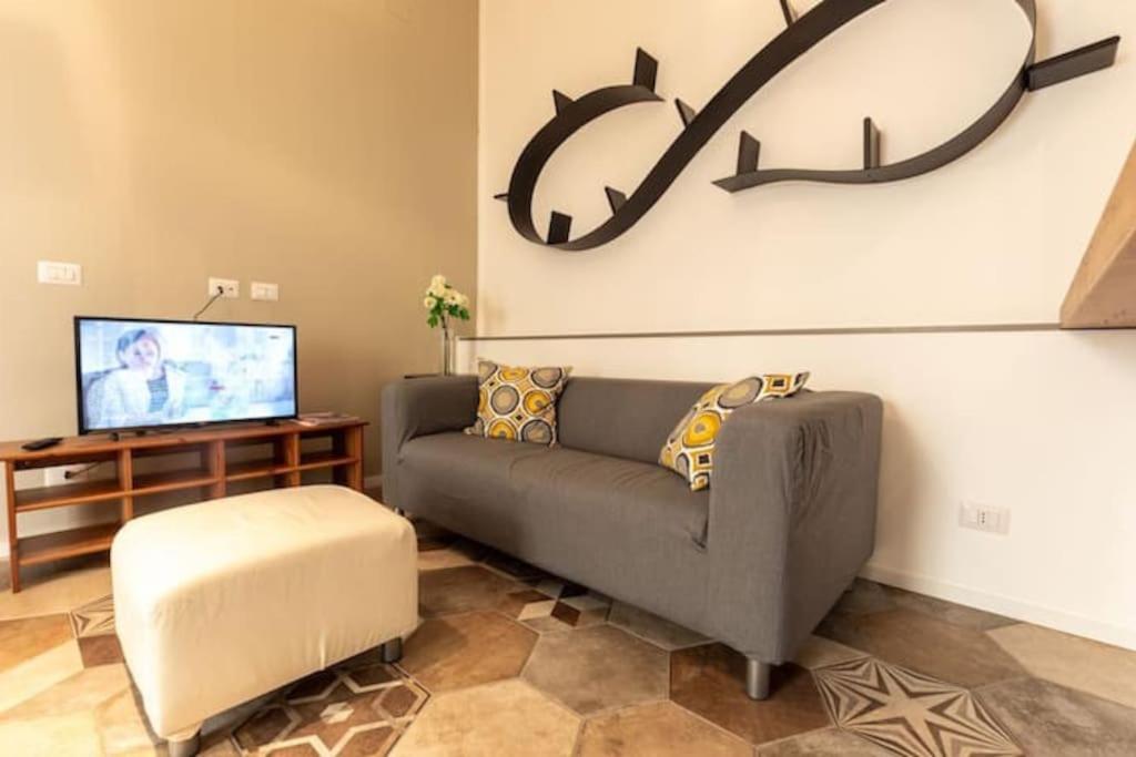 Apartamento Delizioso Nel Cuore Di Roma Exterior foto